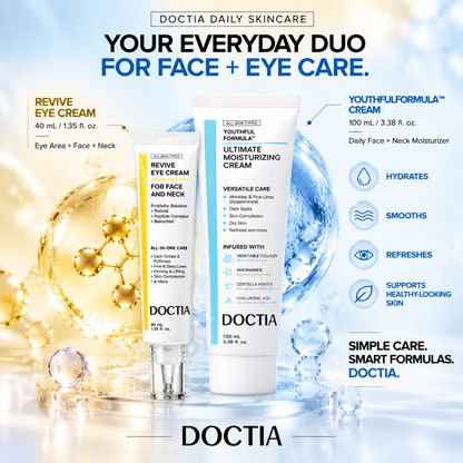 YouthfulFormula™ Cream and Revive Eye Cream Bundle