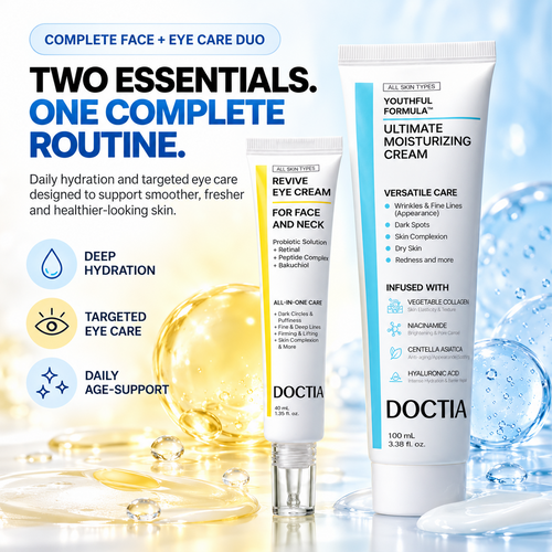 YouthfulFormula™ Cream and Revive Eye Cream Bundle