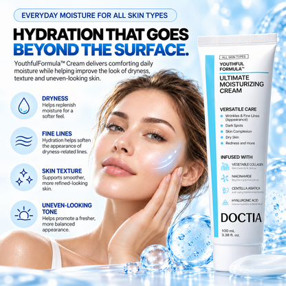 YouthfulFormula™ Cream and Revive Eye Cream Bundle
