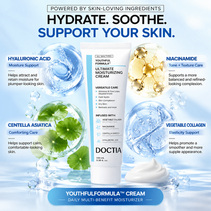 YouthfulFormula™ Cream and Revive Eye Cream Bundle