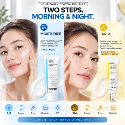 YouthfulFormula™ Cream and Revive Eye Cream Bundle
