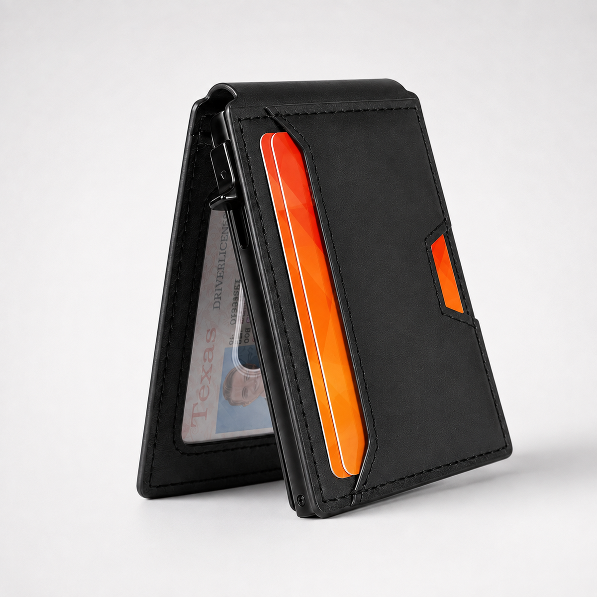 Minimalist Men’s Slim Wallet