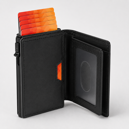 Minimalist Men’s Slim Wallet