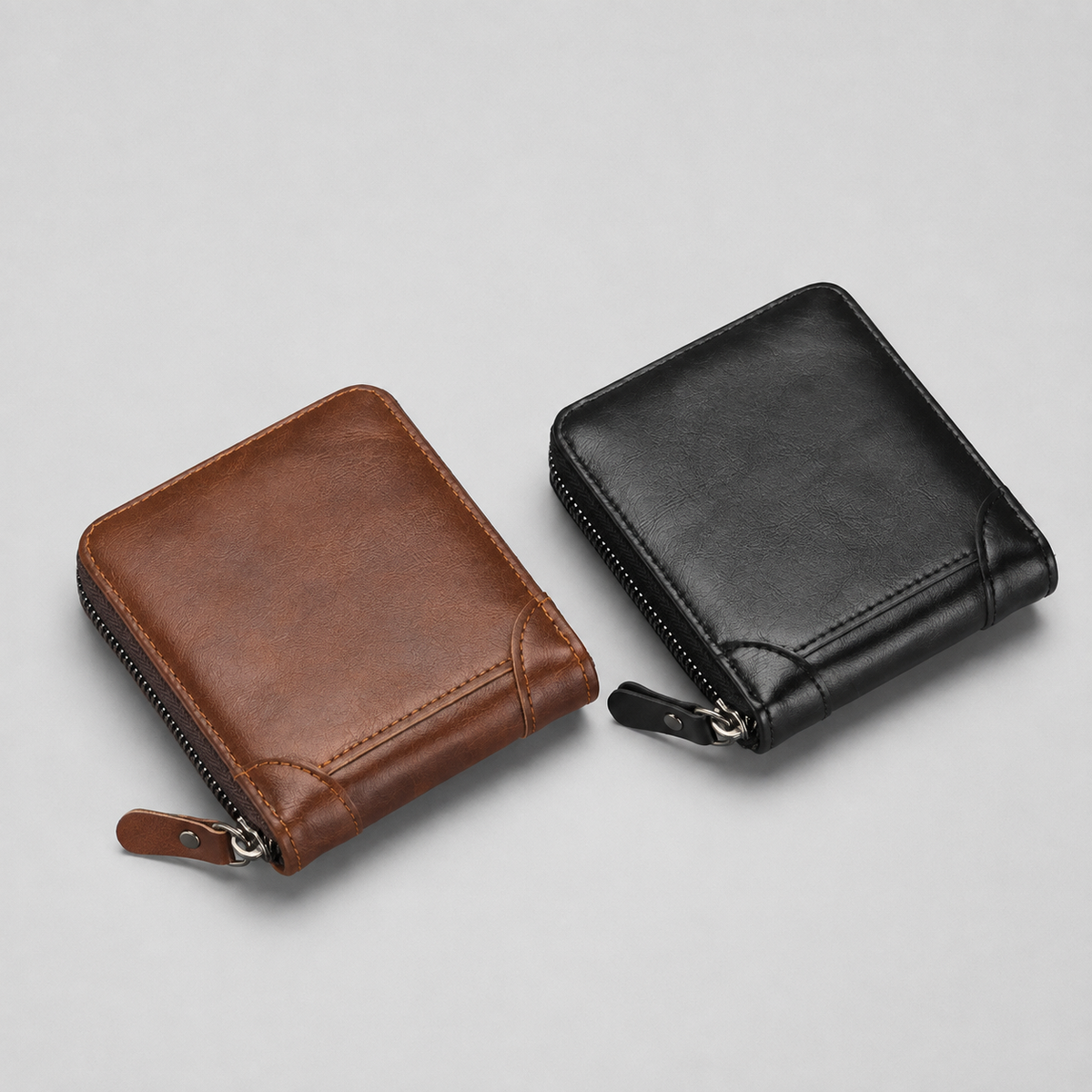 Men's Bifold Wallet