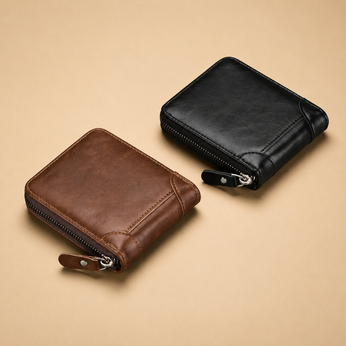Men's Bifold Wallet