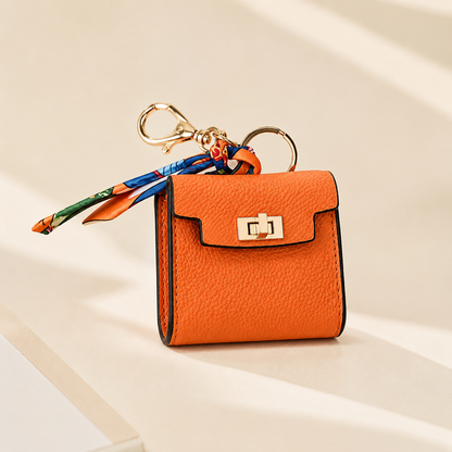 Cute Mini Bag Pendant for Car Keys & Purses