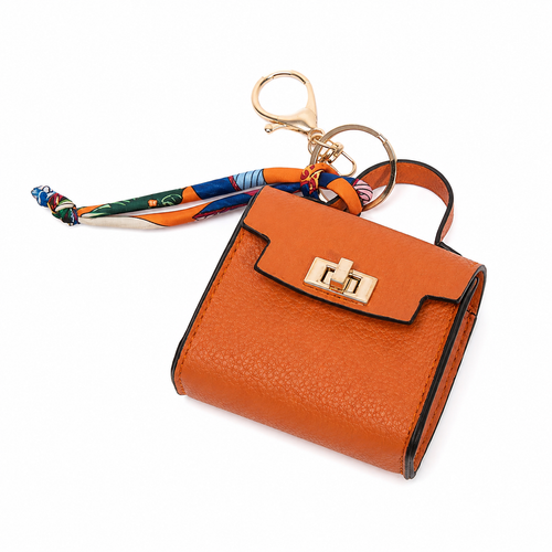 Cute Mini Bag Pendant for Car Keys & Purses