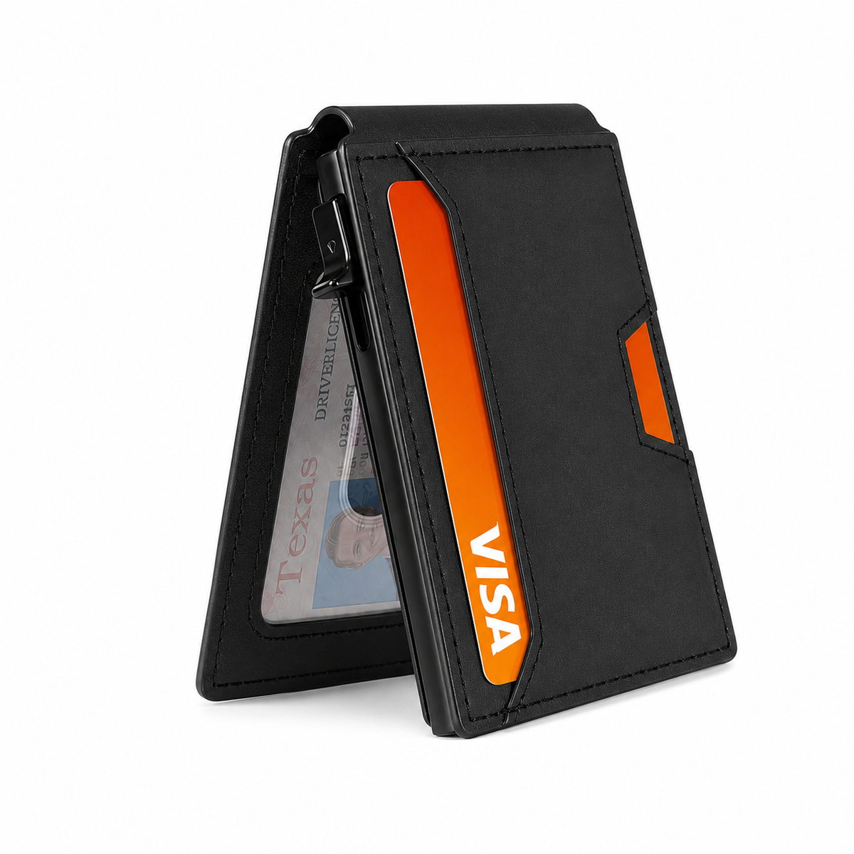 Minimalist Men’s Slim Wallet