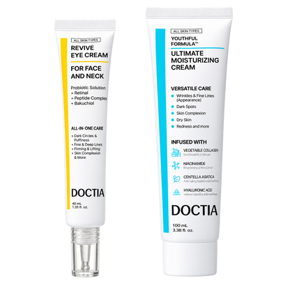 YouthfulFormula™ Cream and Revive Eye Cream Bundle